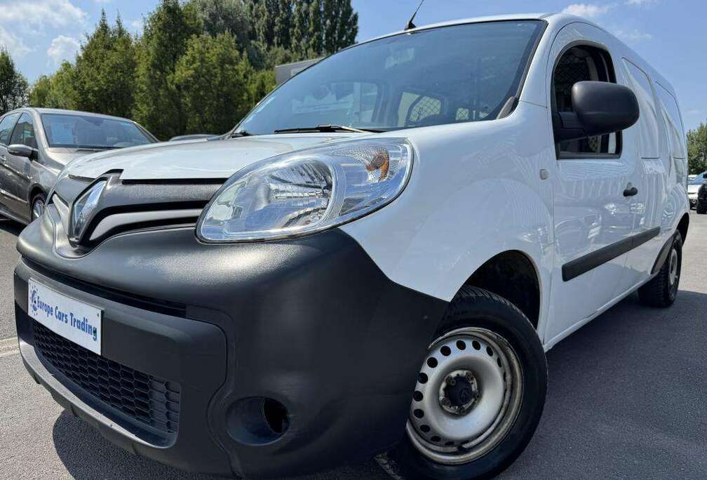 Renault MAXI 1.5DCI 95CH 8256 HT 1ÈRE MAIN GAR 12M