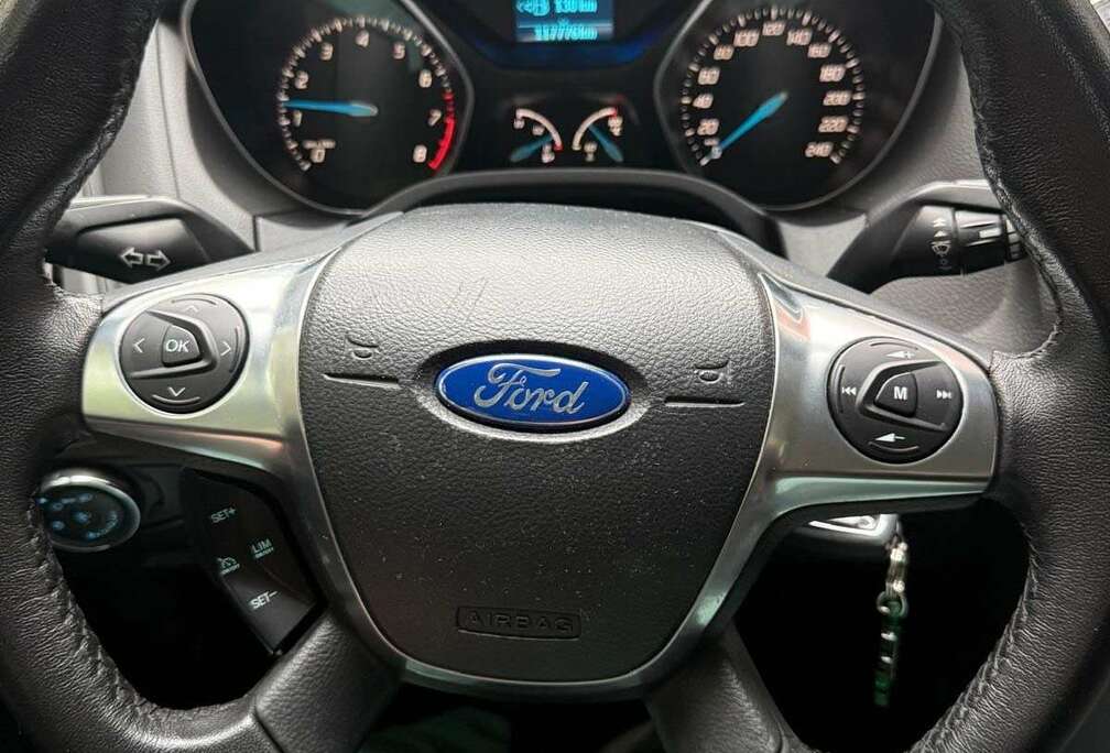 Ford 1.0 EcoBoost ECOnetic Tech. Trend
