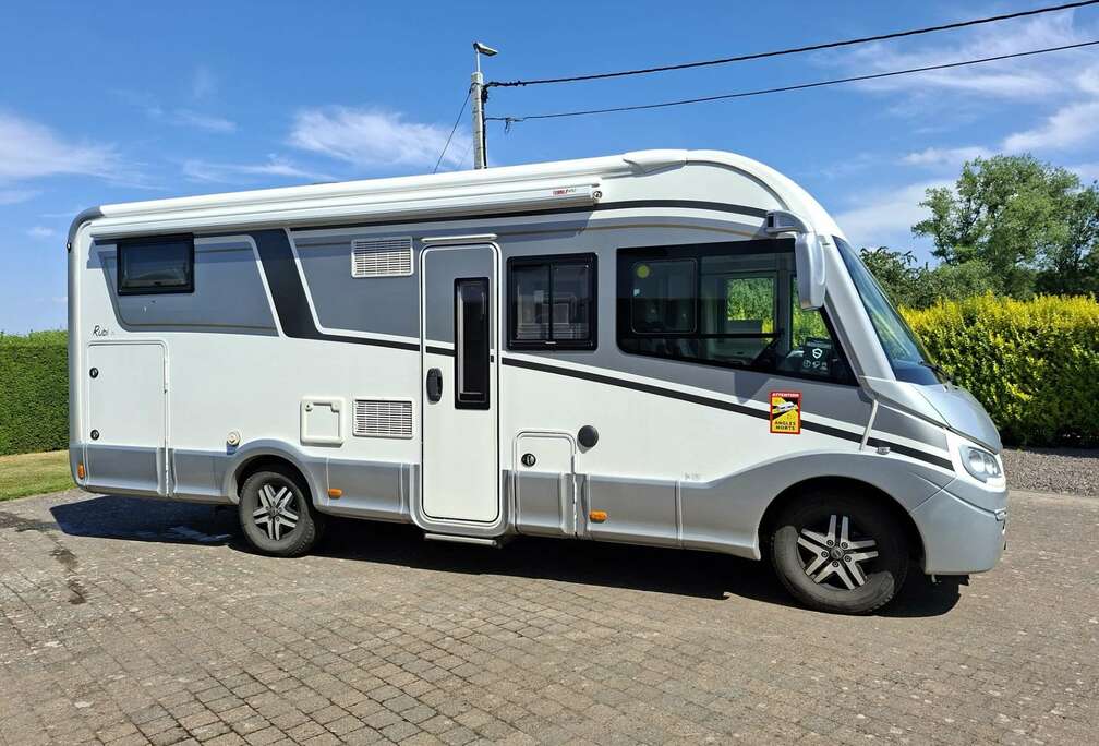 Caravans-Wohnm Notin Rubi JL