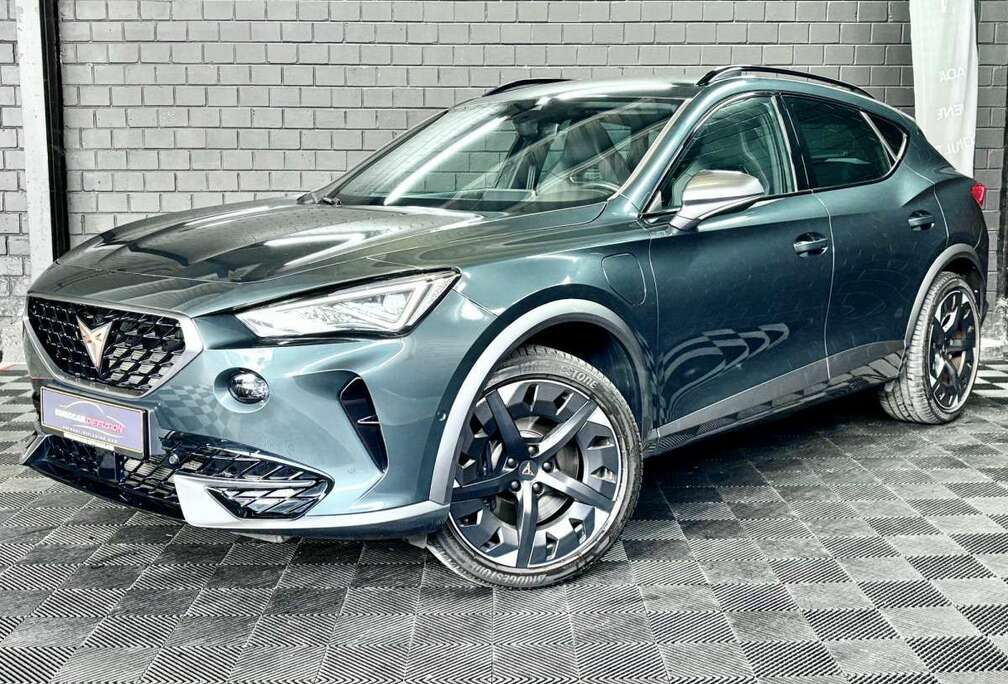 VZ 245CV eHybrid DSG6 * Jantes Exclusive * Caméra*