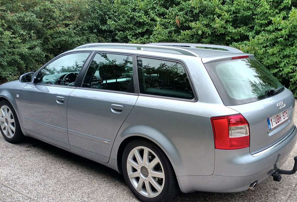 Audi A4 Avant 2.0 FSI