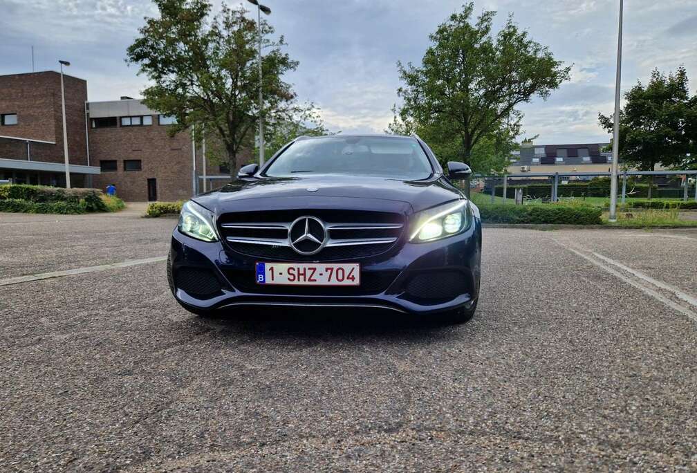 Mercedes-Benz (BlueTEC) d T