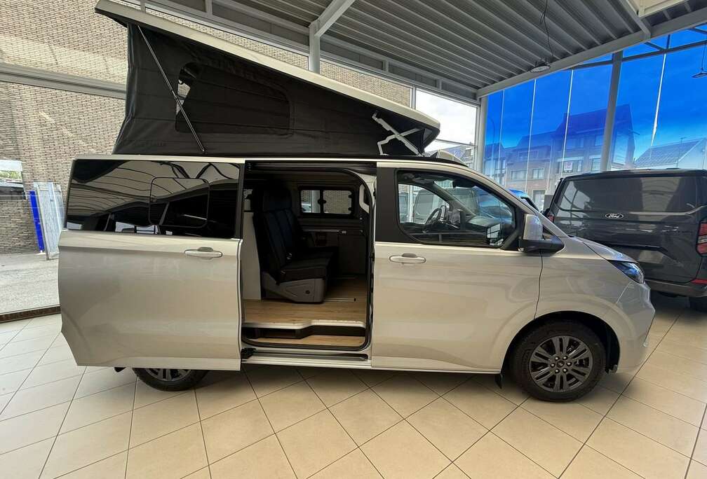 Ford Ford Transit Nugget CAMPER - Stock