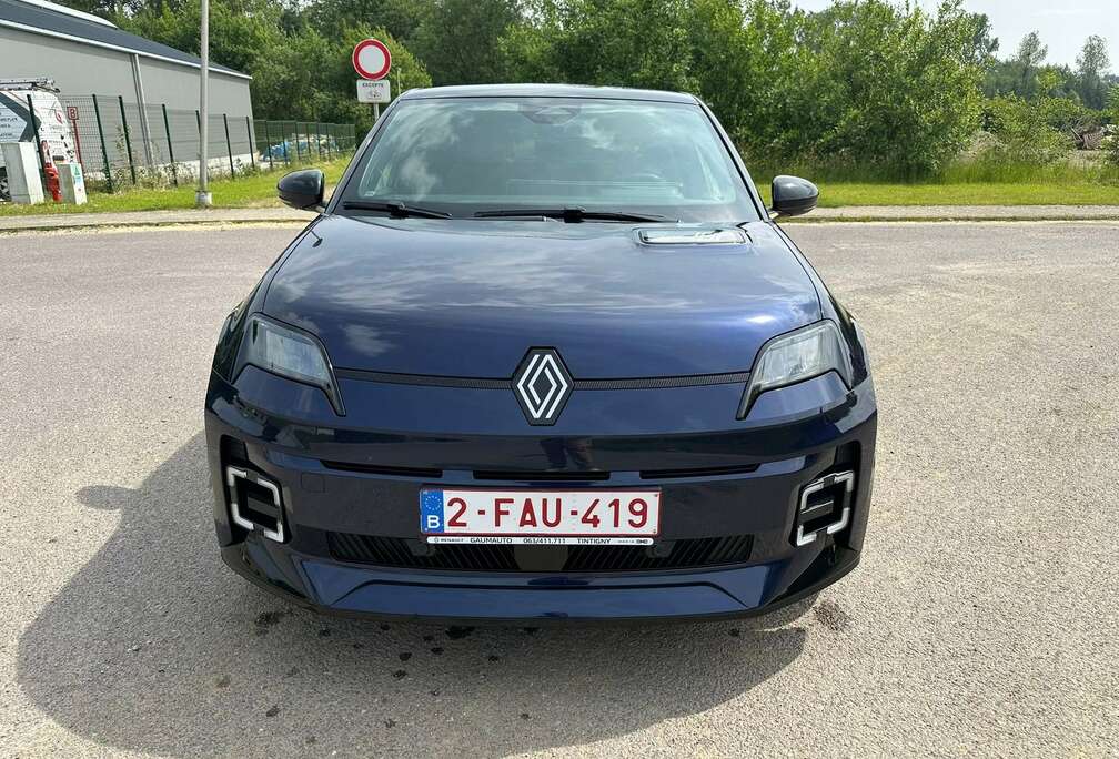 Renault E-R5 E-Tech 52 kWh Comfort Range Iconiq Cinq