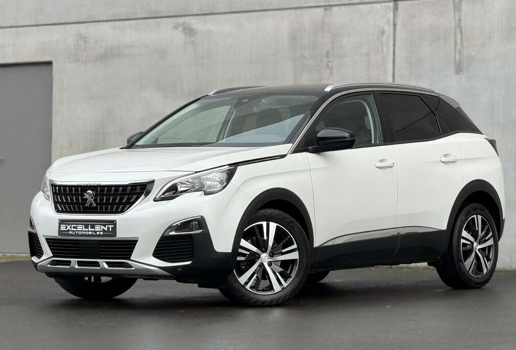 Peugeot 1.6 BlueHDi/BOITE AUTO/BLUETOOTH/GPS/GARANTIE 12