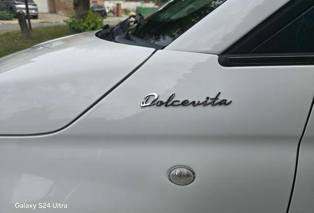 Fiat 500 1.0i MHEV Dolcevita