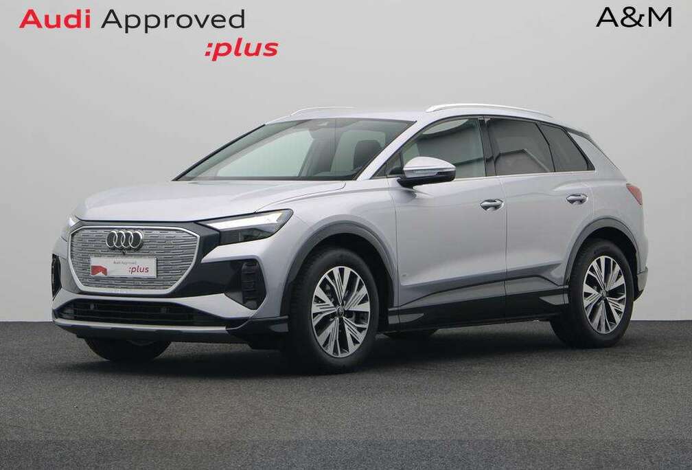Audi CORPORATE 45 - 82 KWH - 286 PK - 553 KM RANGE