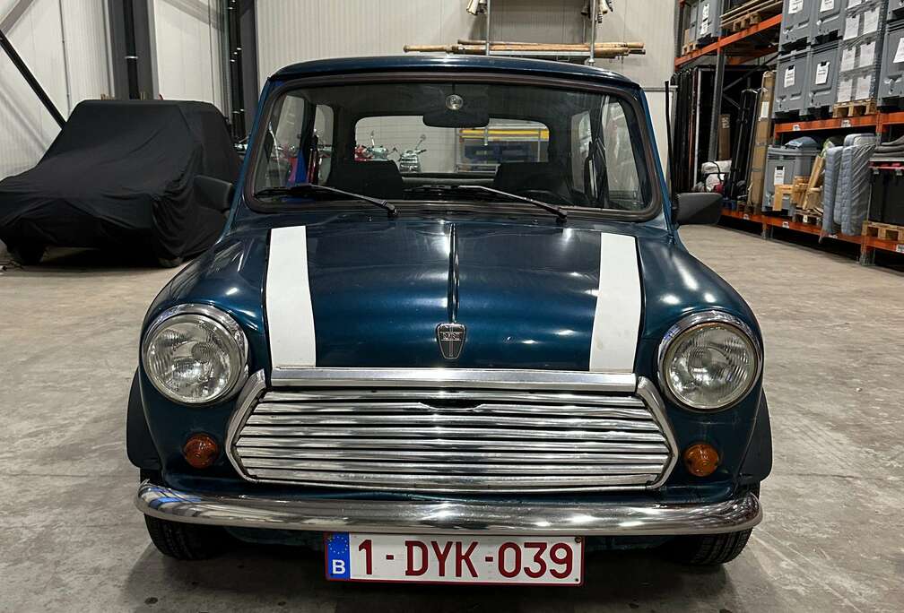 Rover Mini Mark II