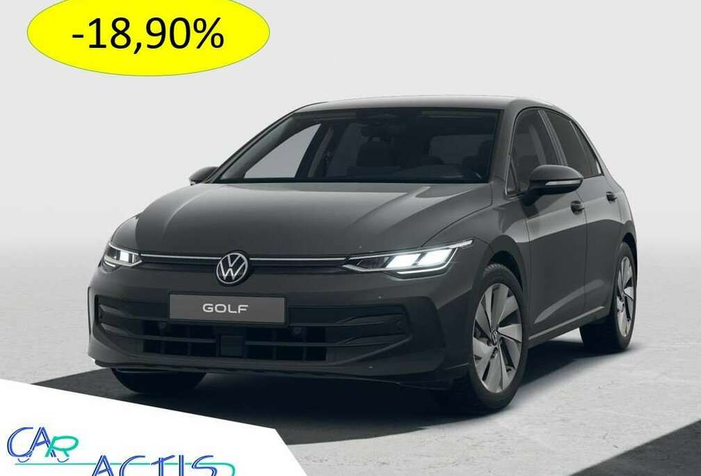 Volkswagen Golf 1.5 TSI United - APP - CAMERA - KESSY - LED