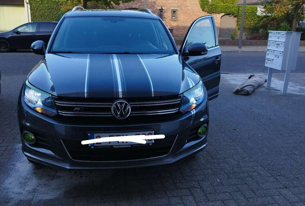 Volkswagen 1.4 TSI Rline