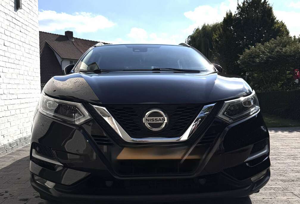 Nissan 1.3 DIG-T N-CONNECTA