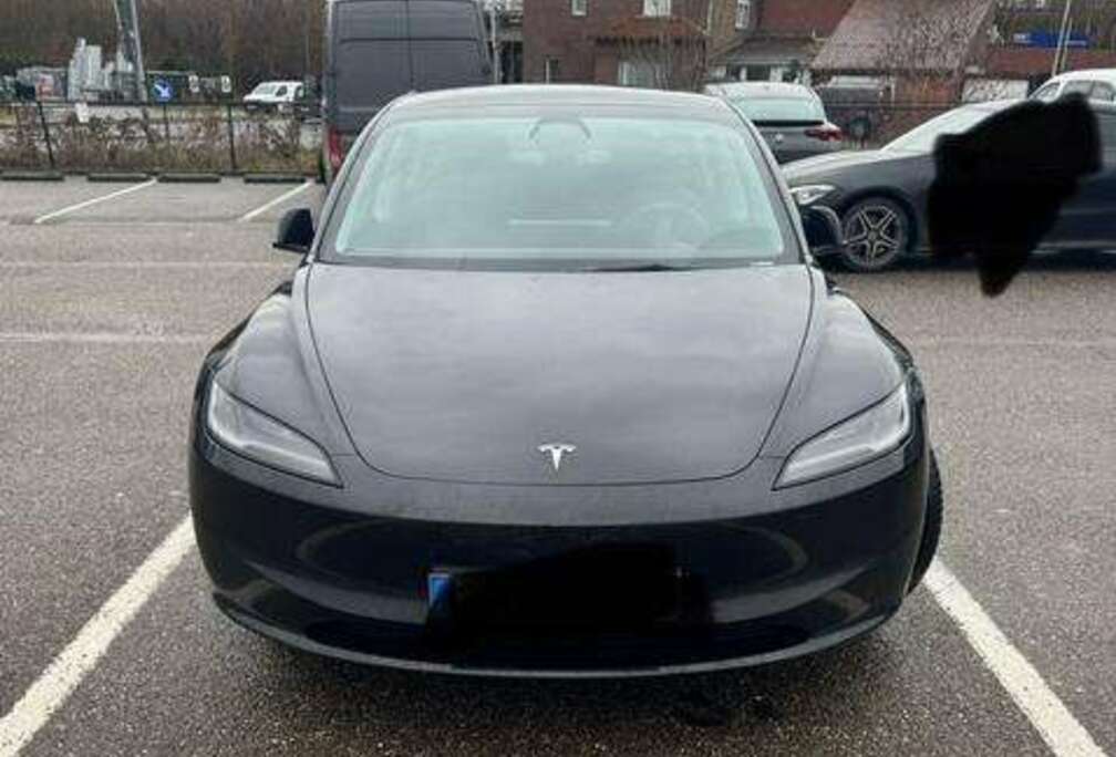 Tesla Highland RWD 60KWH