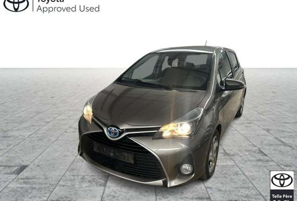 Toyota Business Plus