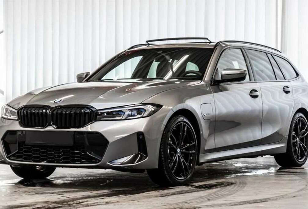 BMW Hybrid M-Sport Pano dak Keyless Shadow