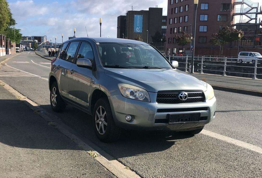 Toyota 2.0i VVT-i 16v VX