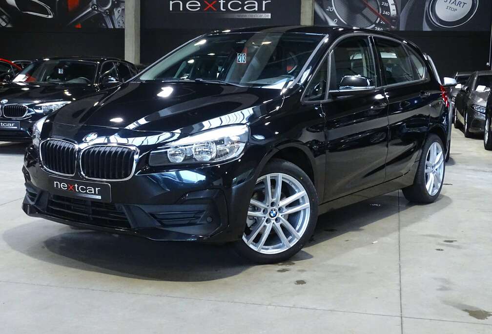 BMW d ActiveTourer FACELIFT-NAVI-CRUISE-CAMERA-EURO6dT