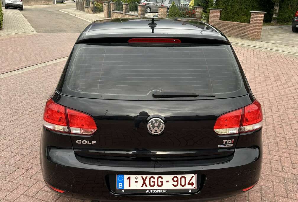 Volkswagen 1.6 CR TDi BlueMotion DPF