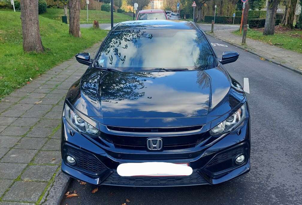 Honda 1.0 i-VTEC 129 Elegance