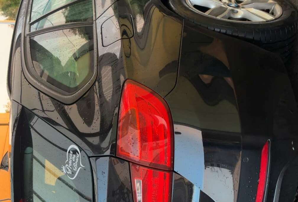 BMW Touring 316i 136 ch 138 g Lounge