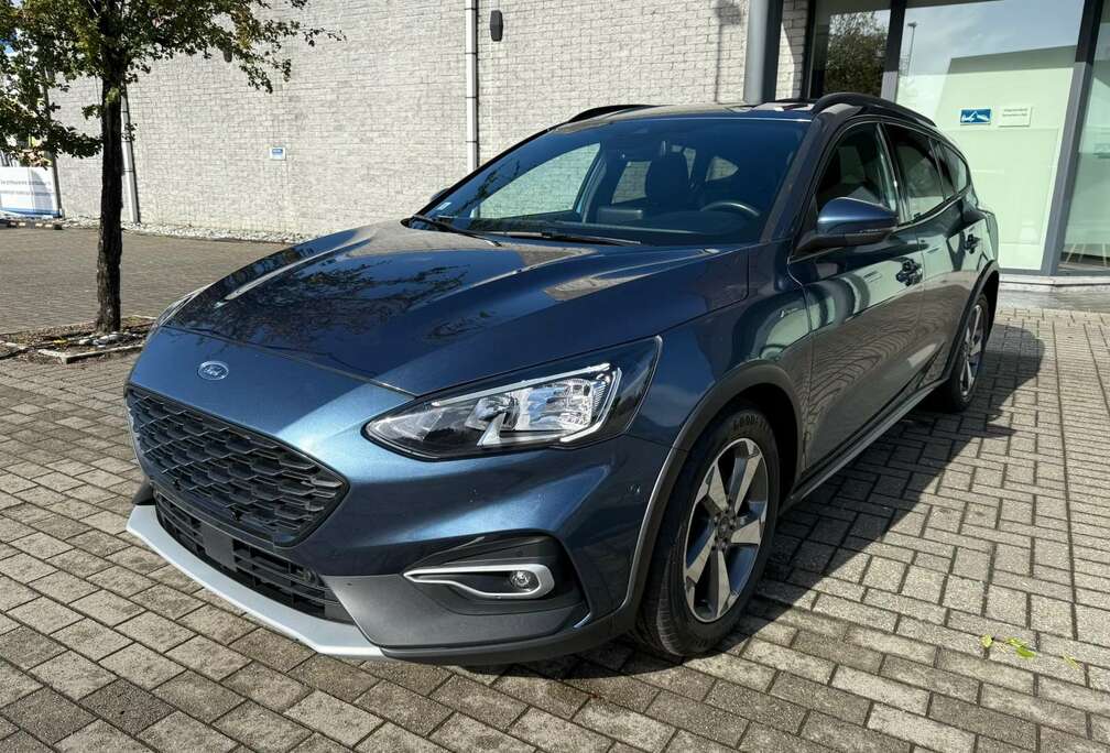 Ford Focus Active 1.0 EcoBoost MHEVX GARANTIE 1 AN/JAAR