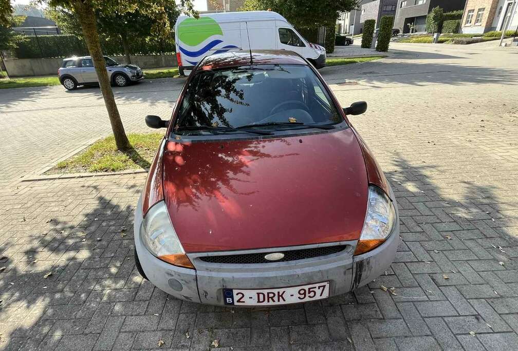 Ford Ka Student