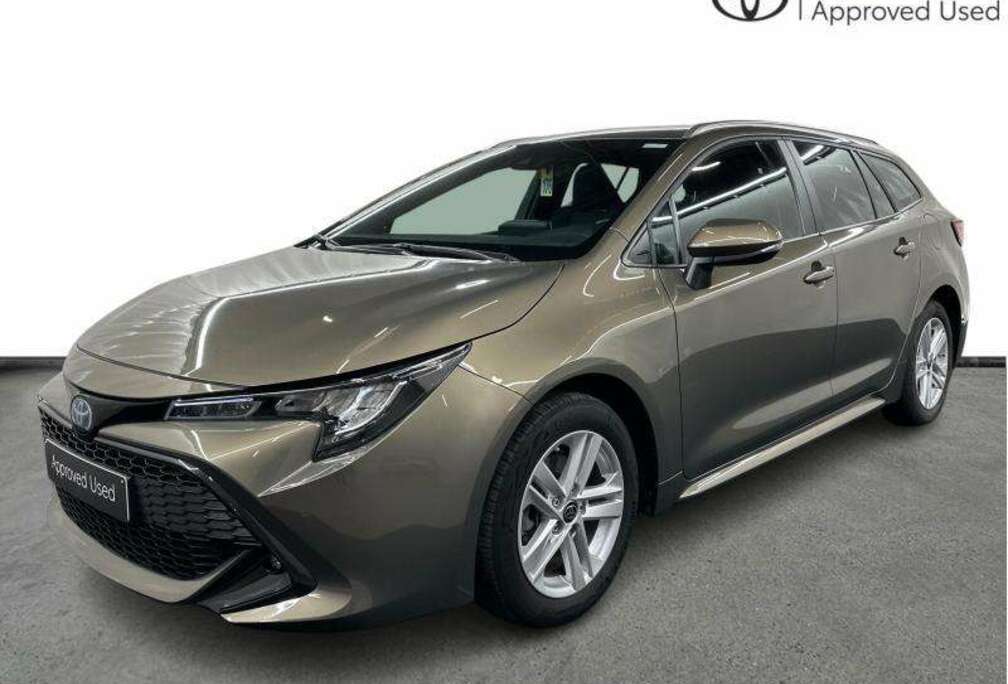 Toyota TS Dynamic 1.8