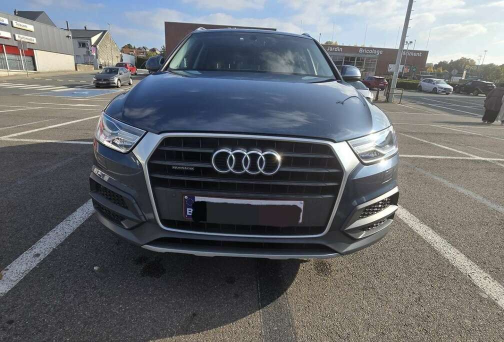 Audi 2.0 TDi Quattro Design S tronic