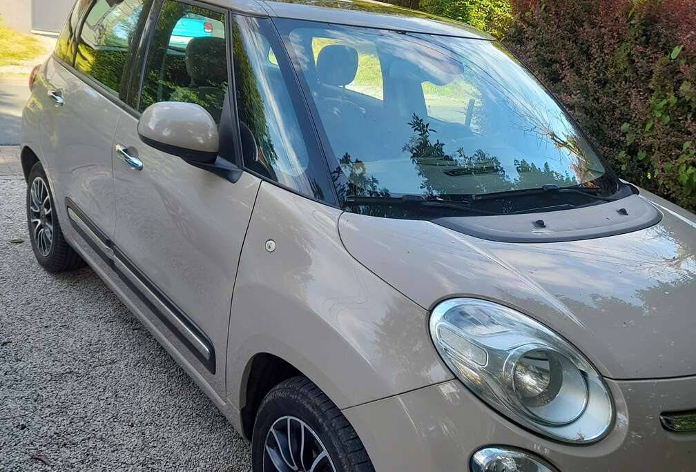 Fiat 500L 1.4i Lounge