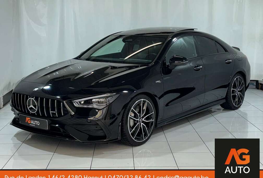 Mercedes-Benz * Adaptive LED * Kit aéro * Jantes 19