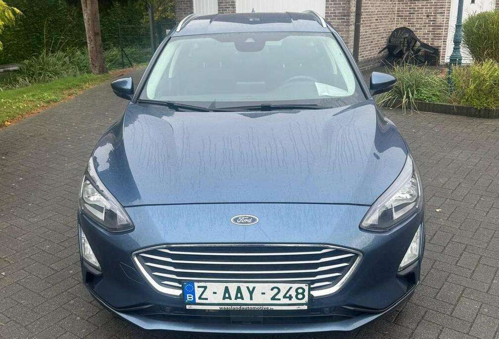 Ford Focus 1.5 EcoBlue Start-Stopp-System ACTIVE