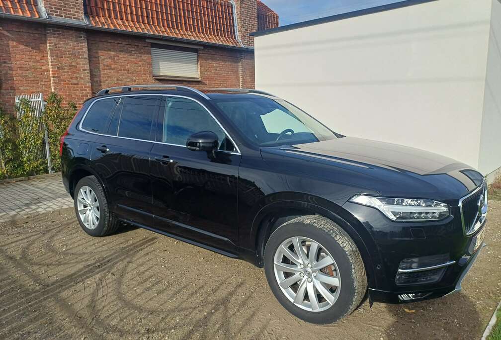 Volvo XC90 D4 Geartronic Inscription