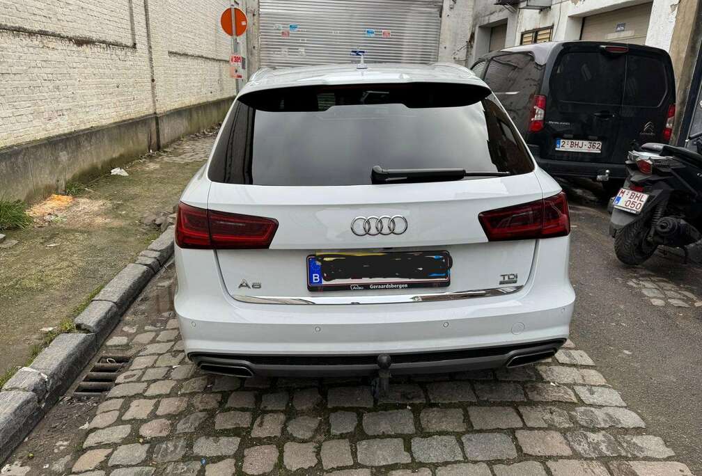 Audi A6 Avant 2.0 TDi ultra S line S tronic
