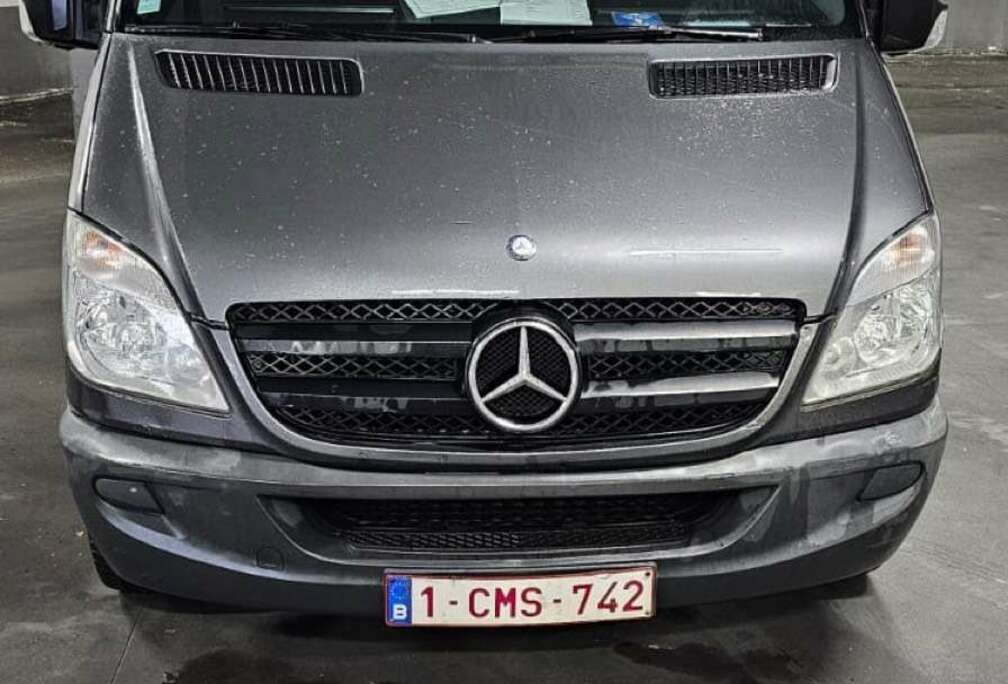 Mercedes-Benz 315 2.1 CDI A1H2