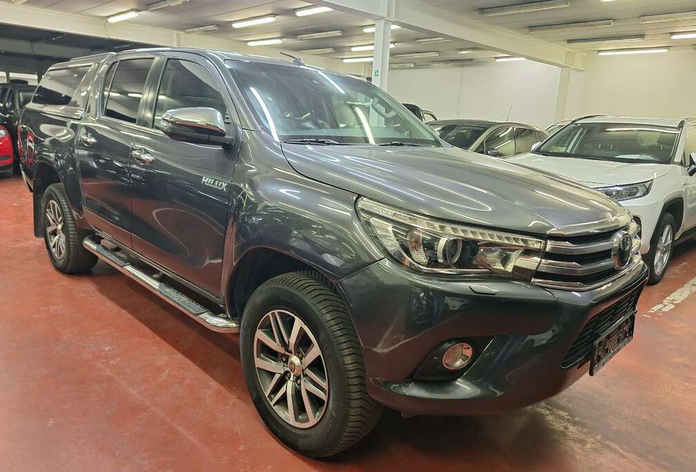 Toyota 2.4 D-4D 4WD - Voiture Belge - 27.900 € HTVA