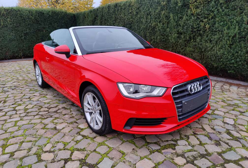 Audi A3 1.4 TFSI c.o.d. Cabrio S tronic