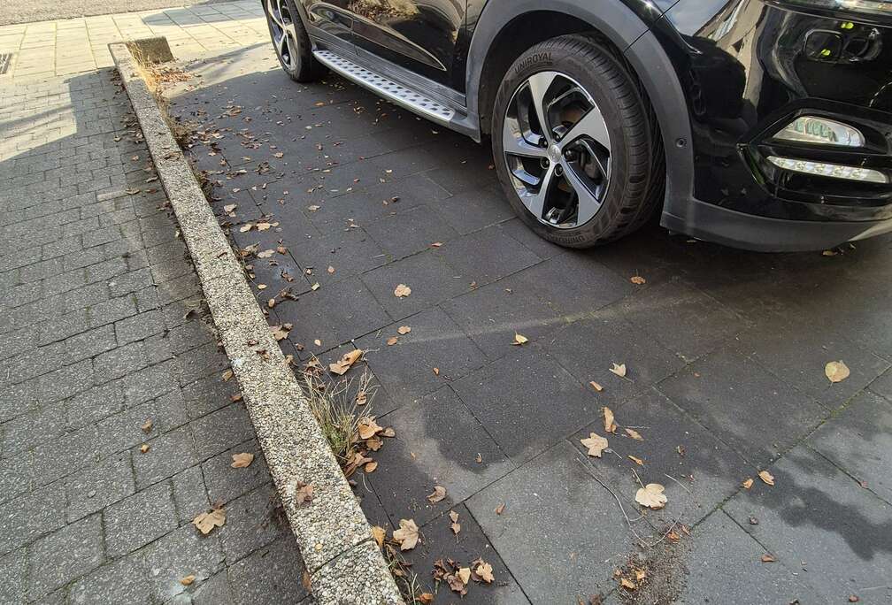 Hyundai Tucson 1.6 Turbo 4WD DCT Passion