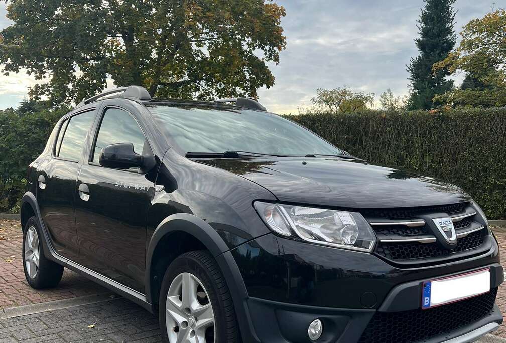 Dacia Sandero Stepway TCe 90 Prestige