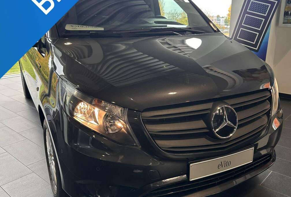 Mercedes-Benz eVito Panel 66 kWh L2