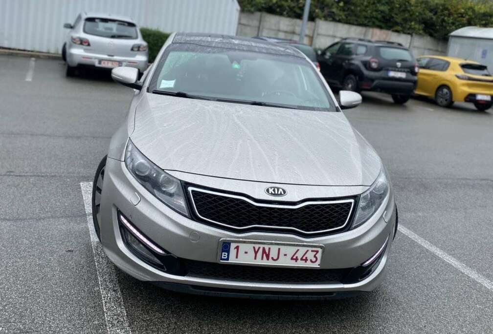 Kia 1.7 CRDI Automatik Edition 7