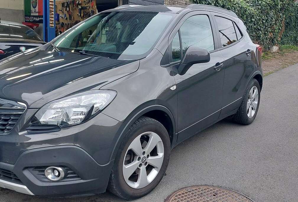 Opel 1.6 CDTI ecoFLEX 4x2 Cosmo