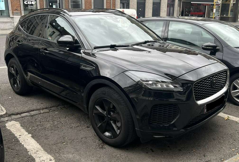 Jaguar 2.0 D AWD R-Dynamic (EU6.2)