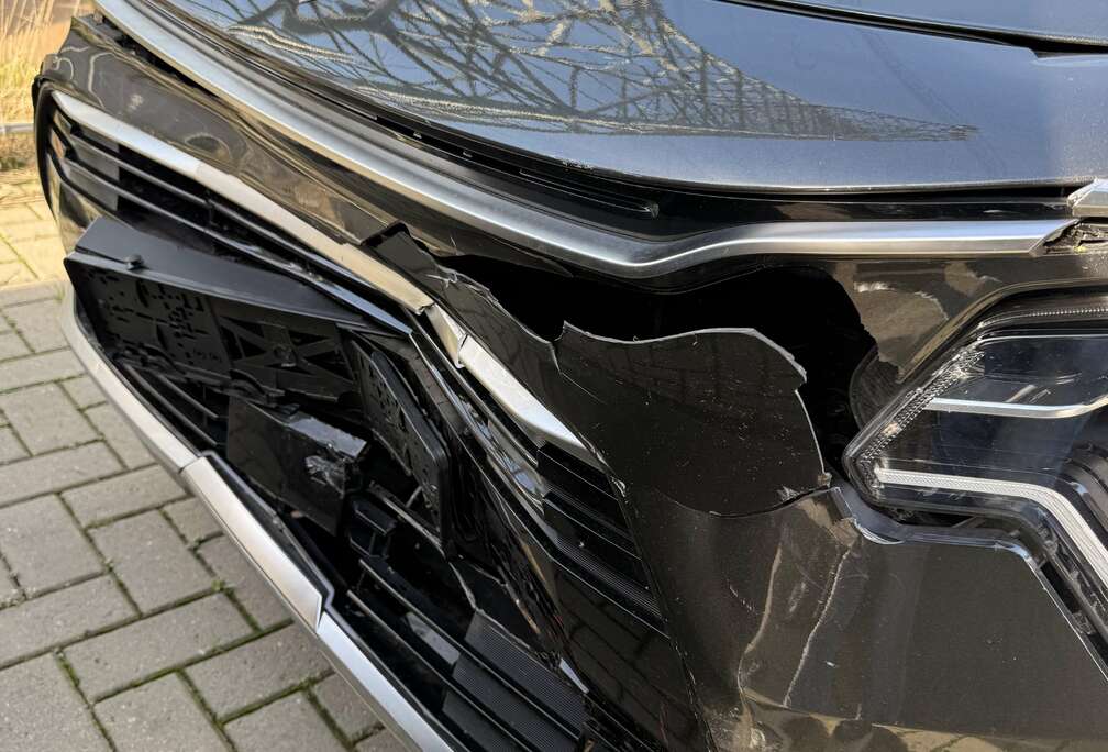 Kia 1.6 GDI HEV 2WD OPF Aut. Spirit