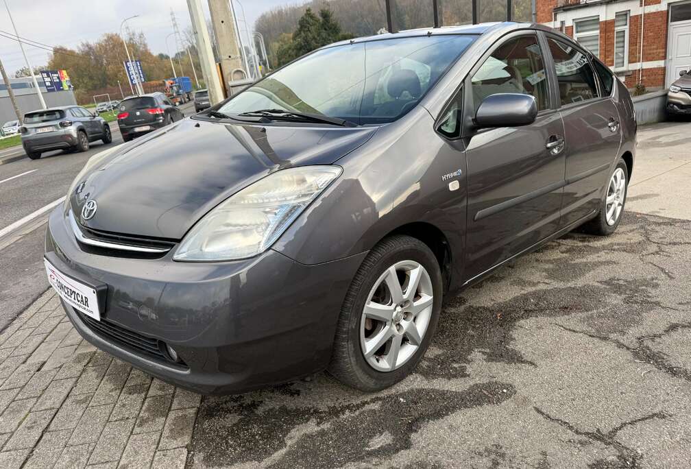 Toyota Prius Hybrid 1.5i VVT-i 16v THS Sol Pack