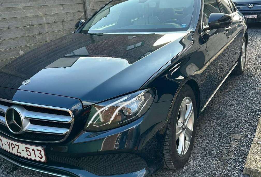 Mercedes-Benz E 200 d 9G-TRONIC