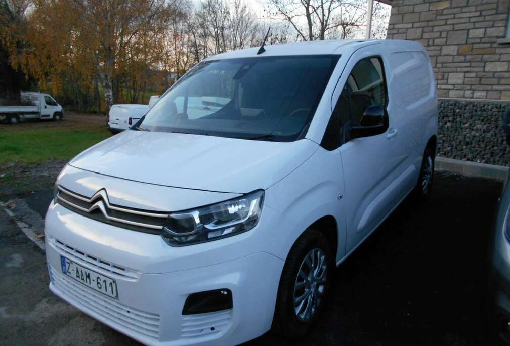 Citroen 1500  hdi    102cv