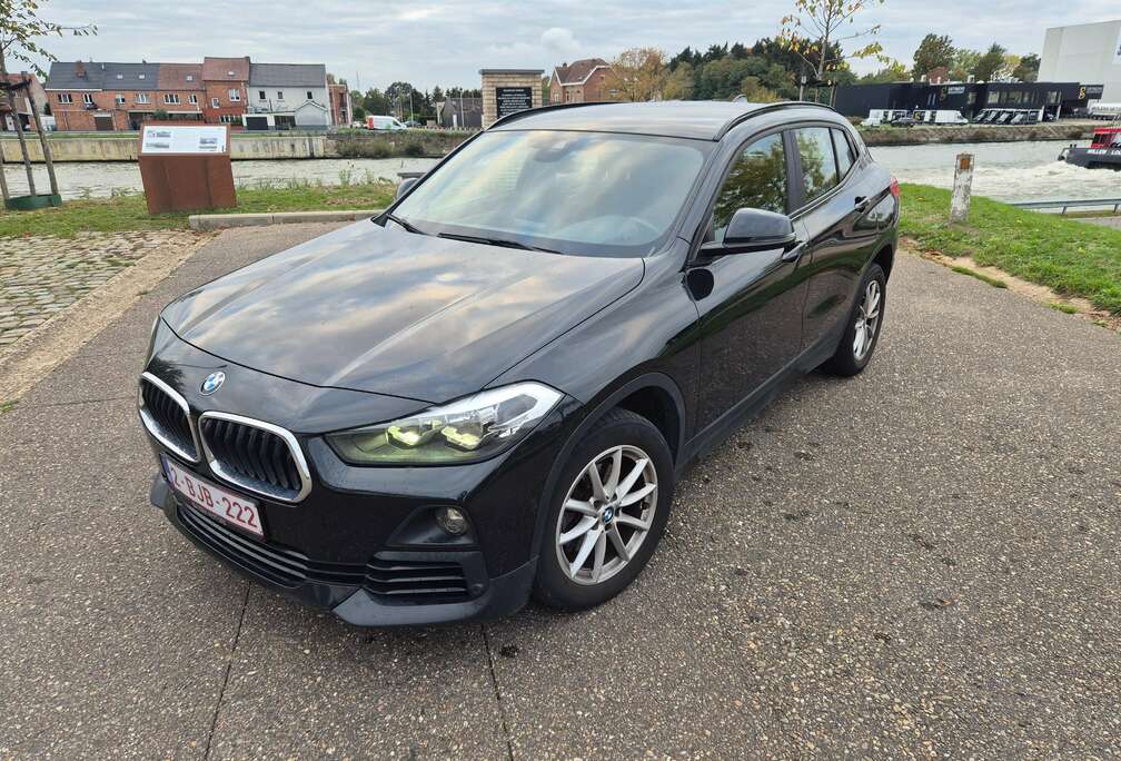 BMW X2 sDrive18i Aut. Advantage Plus