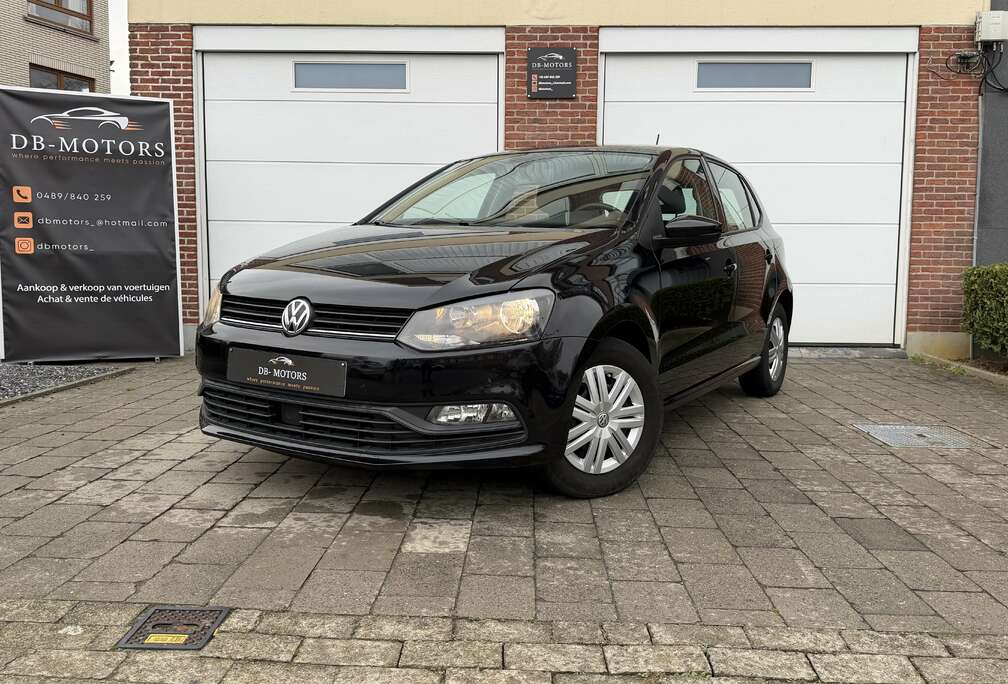 Volkswagen 1.0i benzine 10/2017 105000km (75PK)
