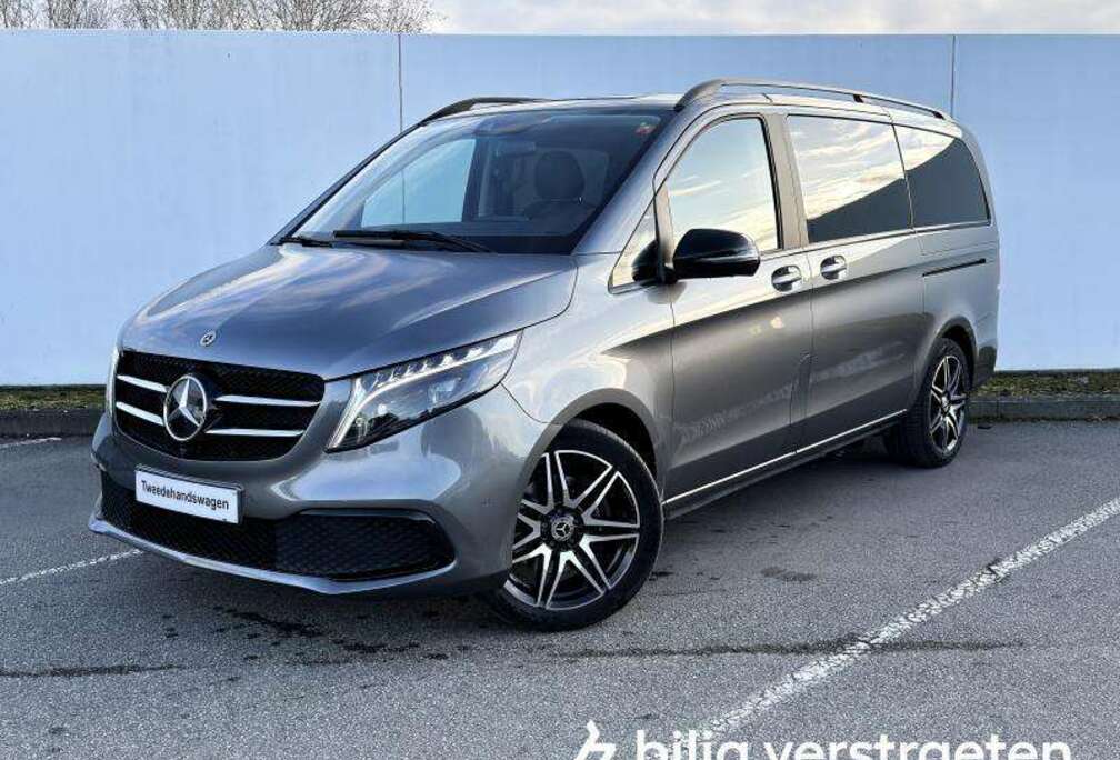 Mercedes-Benz d Lang Exclusive