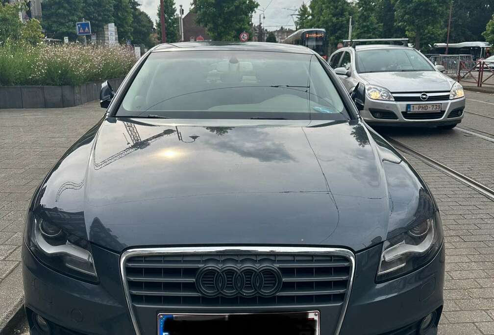 Audi 1.8 TFSI Multitronic