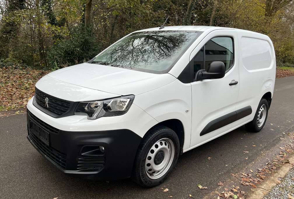 Peugeot 1.5HDI Camera,Gps,3pl,Cruise,Euro 6d